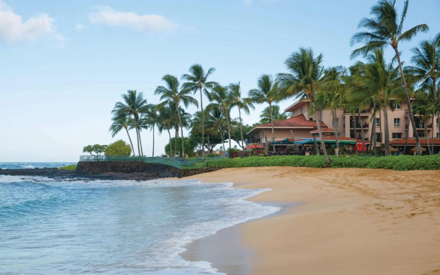 Marriott's Waiohai Beach Club