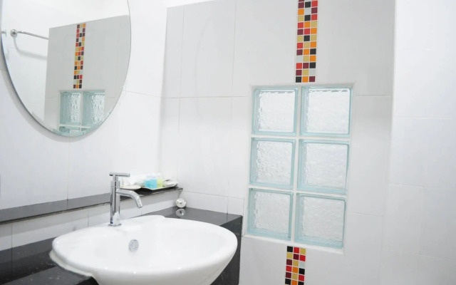 Paru Ville - Service Apartment