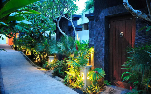 Sun Island Boutique Villas & Spa Seminyak