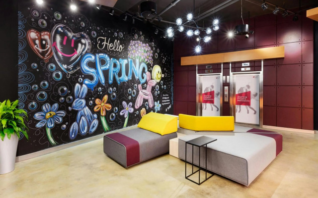 Aloft Greenville Downtown