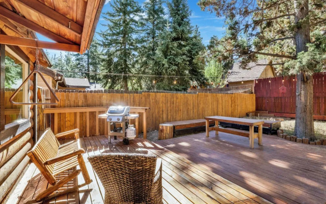 Maltby Modern LOG Cabin #2307