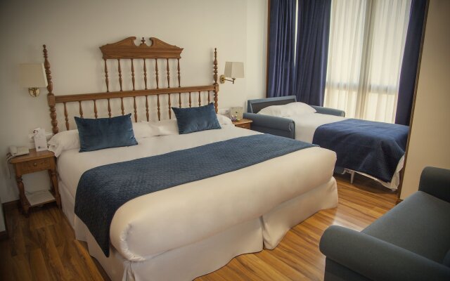 Hotel Palacio Azcárate