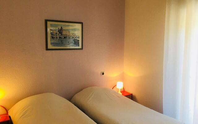 Appart'Hotel Castel Emeraude