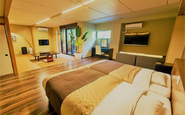 LiVEMAX RESORT Amagi-Yugashima
