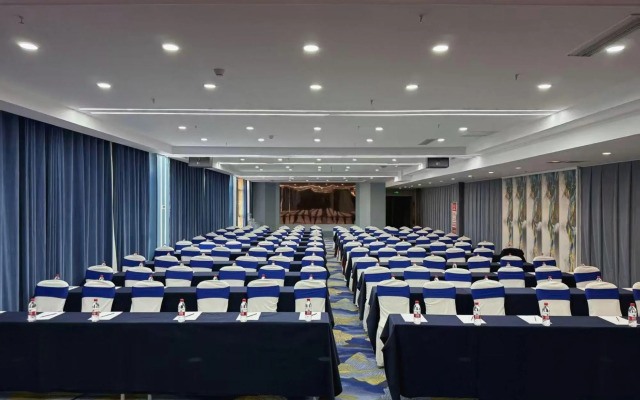 Yinchuan West Bank Garden Hotel