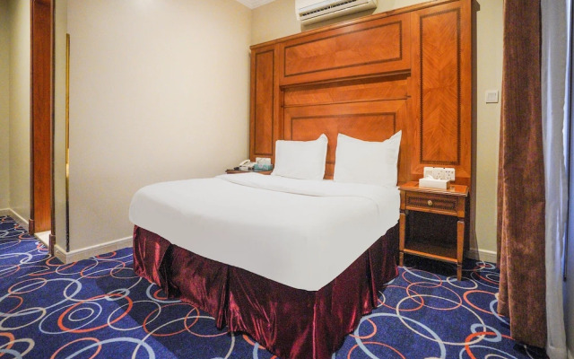 OYO 650 Dhiyafat Dallah Hotel
