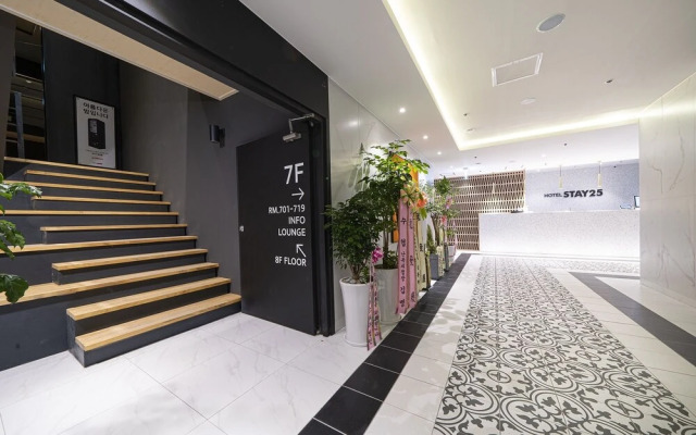 Incheon Stay 25