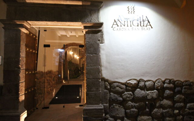 Antigua Casona San Blas