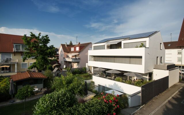 Bodensee Apartment Fischbach