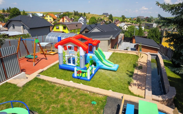 Apartmány Žakovce & SPA
