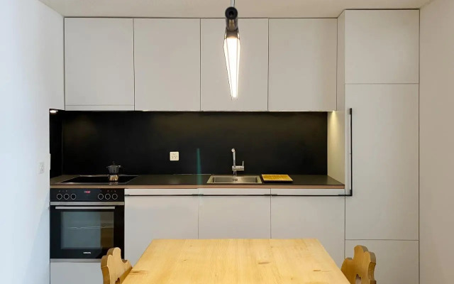 Grüezi Laax Apartments