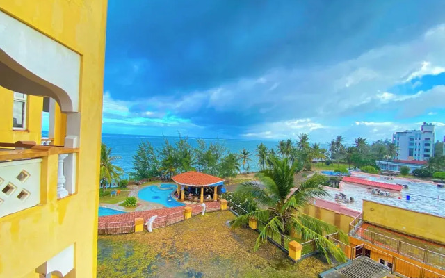 Mfalme Beachfront Apartments