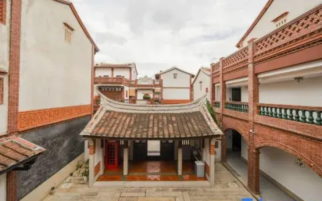 Xiyue Minnan Courtyard Hotel