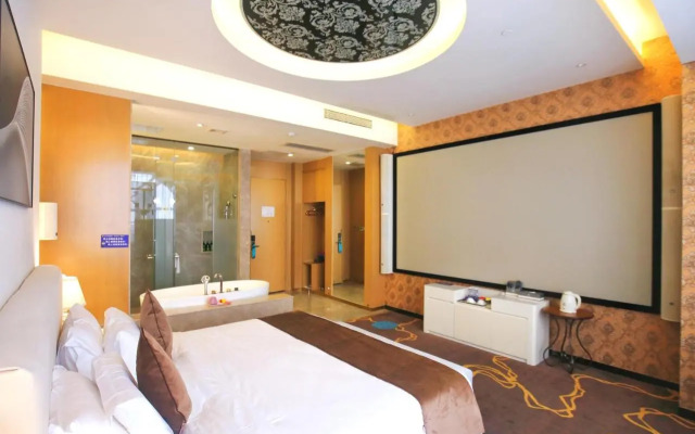 Taishan He Style Hotel Changdachang Branch