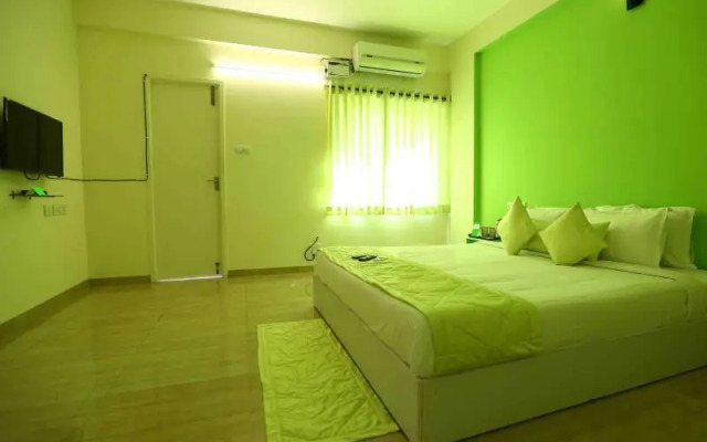 OYO 2391 Greentree Serviced Apartment South Boag Road