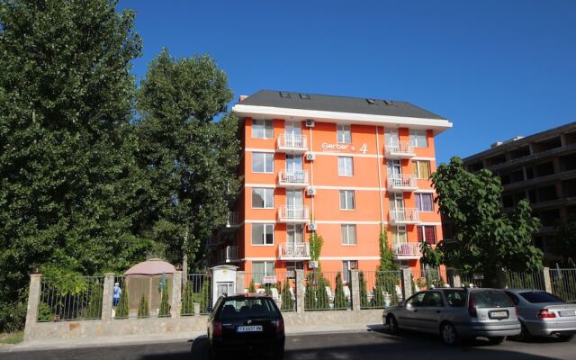 Menada Gerber 4 Apartments