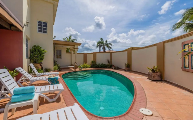 Cozy Tranquil 3BR 2BA Home w Private Pool Patio