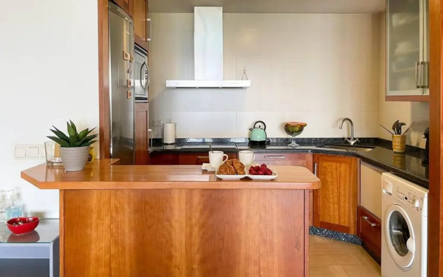 Vistas de ensueño a 1 min andando del Postiguet