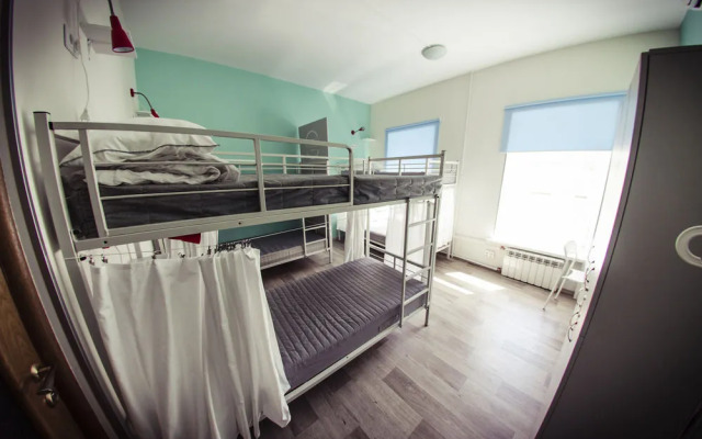 Minihotel Higher Clouds