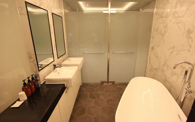 Hotel SS - Incheon Cityhall