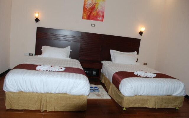 Vistana Hotel
