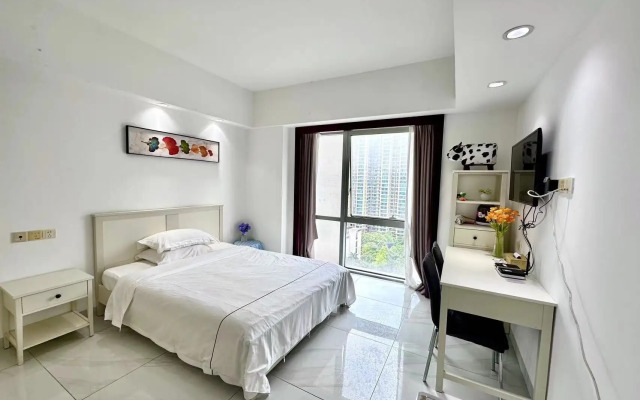 Guangzhou Damei Apartment