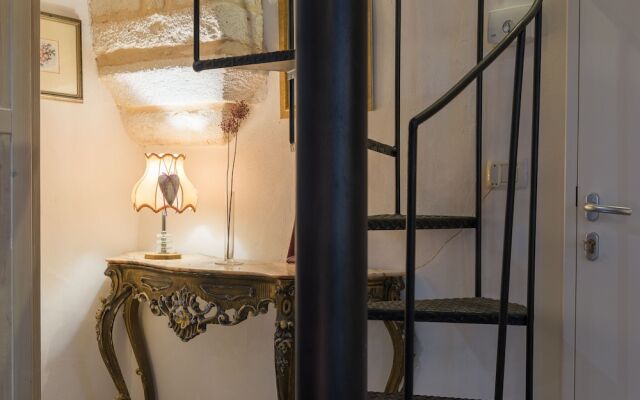 Duplex apartment with seaview terrace in Ostuni