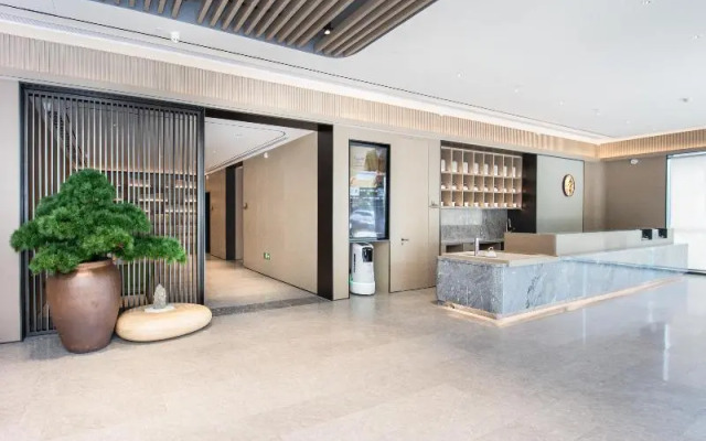 JI Hotel Jinan South Gongye Road Fengrun Buil