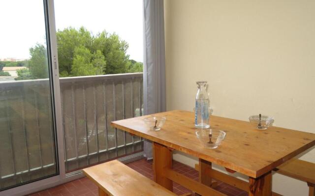 Appartement Sète, 1 pièce, 4 personnes - FR-1-338-384