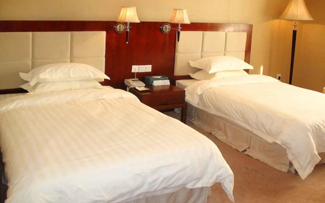 Jingming Hotspring Holiday Resort