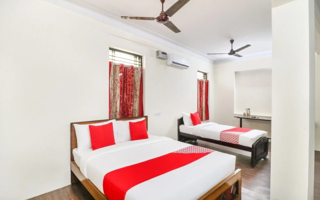 OYO Flagship 46738 Egmore Shelters