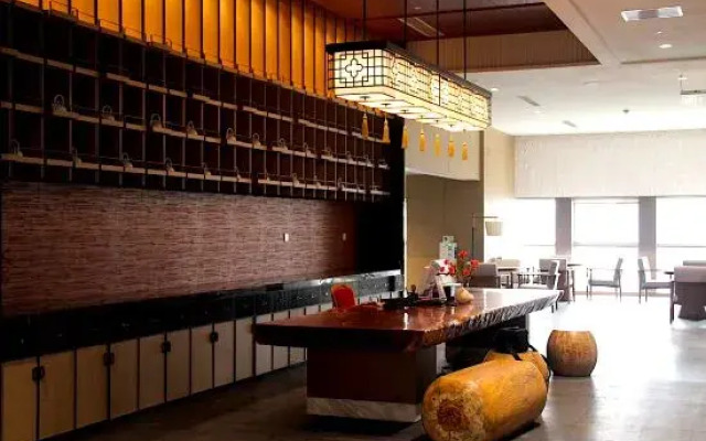 SSAW Tanford Hotel Suining