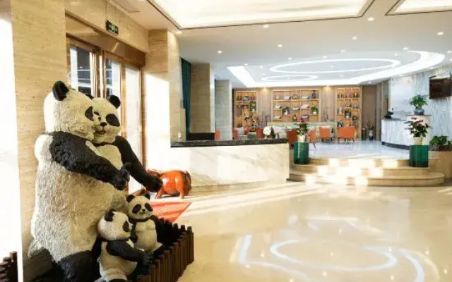 Panda Prince Hotel