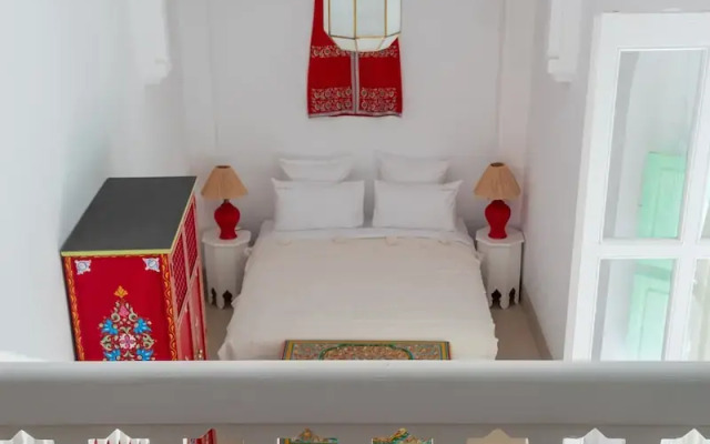 Riad Dar Rabiaa