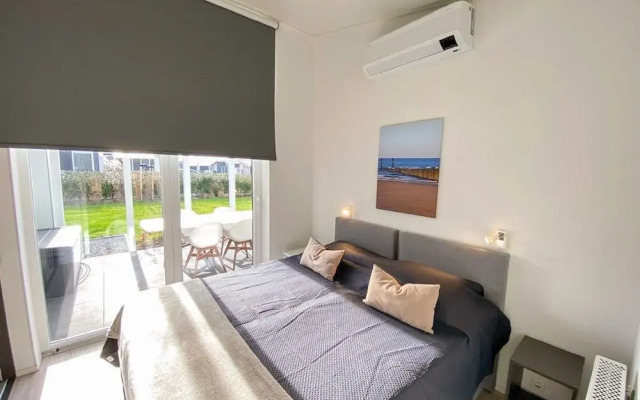 Beautiful Holiday Home With A/c, in a Holiday Park