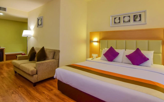 Hotel Sentral Seaview Penang @ Beachfront