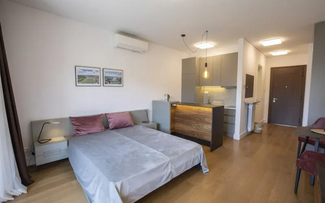 Belgrade Center Apartment Lux Residence