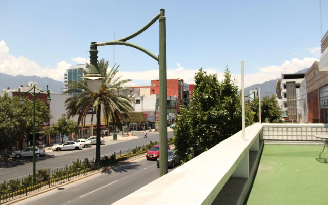 Hotel Plaza del Arco Express