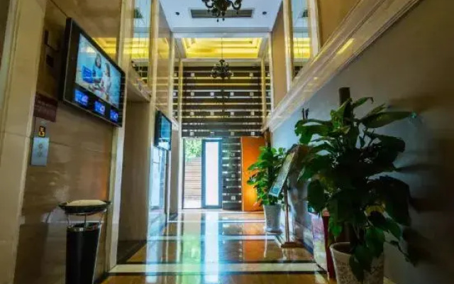 Langqing Hongsheng Hotel Apartment (Guanyin Bridge Branch)