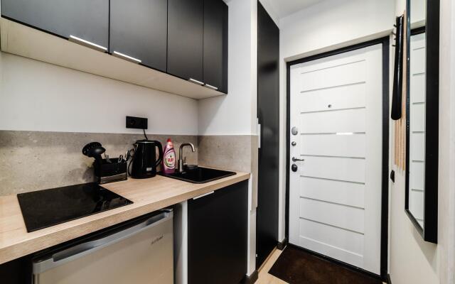 Апарт-хаус на улице Солнечная