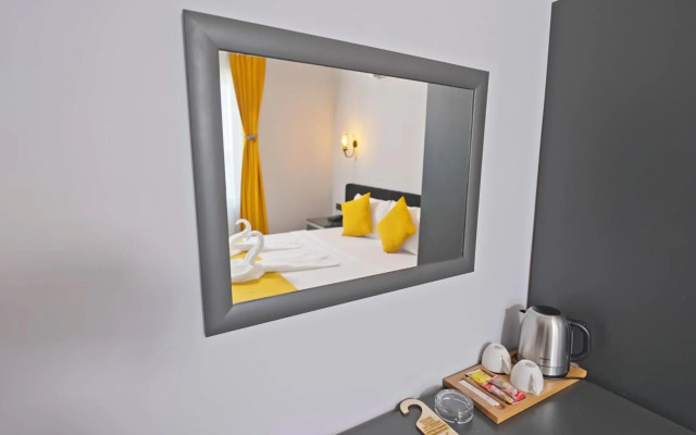 Yasemin Hotel