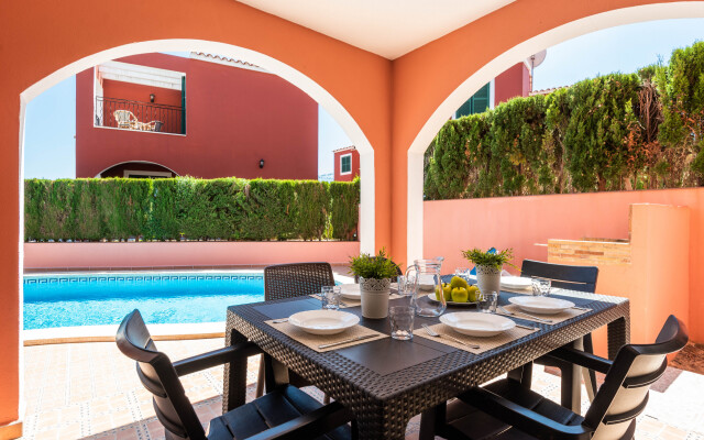 Villas Cala Galdana 2 - Fuschia