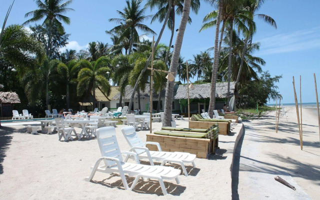Lime & Soda Beachfront Resort