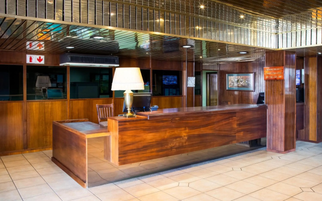 Elgro Hotel