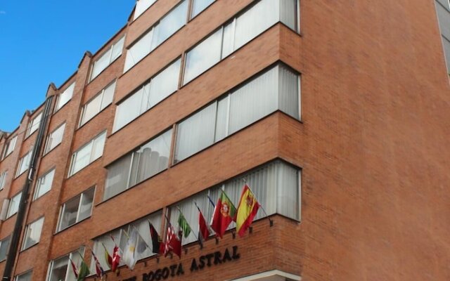 Hotel Bogota Astral