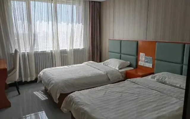 Haoxiang VIP Hotel (Hohhot Jinchuan Branch)