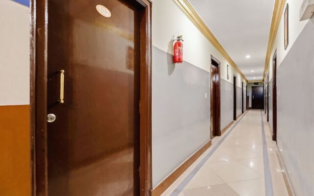 SPOT ON 46393 Venkat Regency