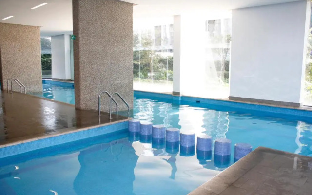 Super Suite Pool & Gym Polanco Area