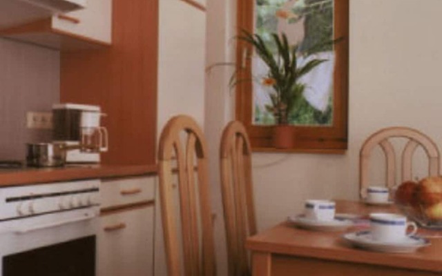 Detached Holiday Home in the Bruchttal