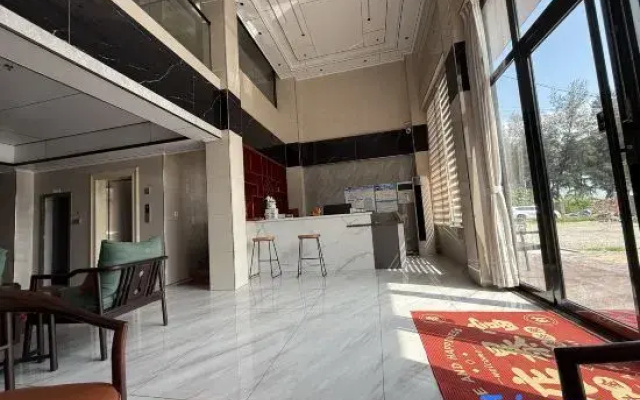 Liangchen Boutique Stay (Golden Beach on Wanwei Island)